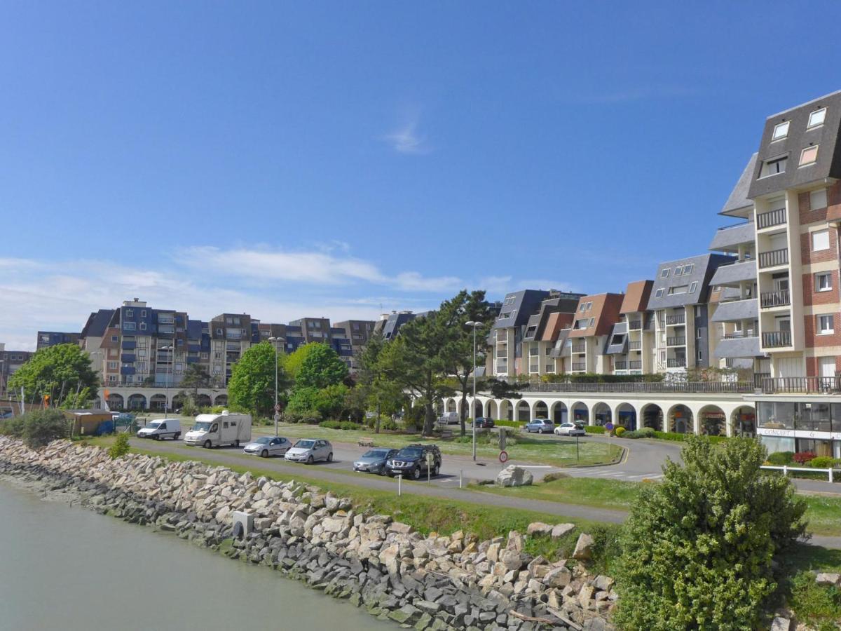 Apartment Cap Cabourg-19 By Interhome Exterior foto