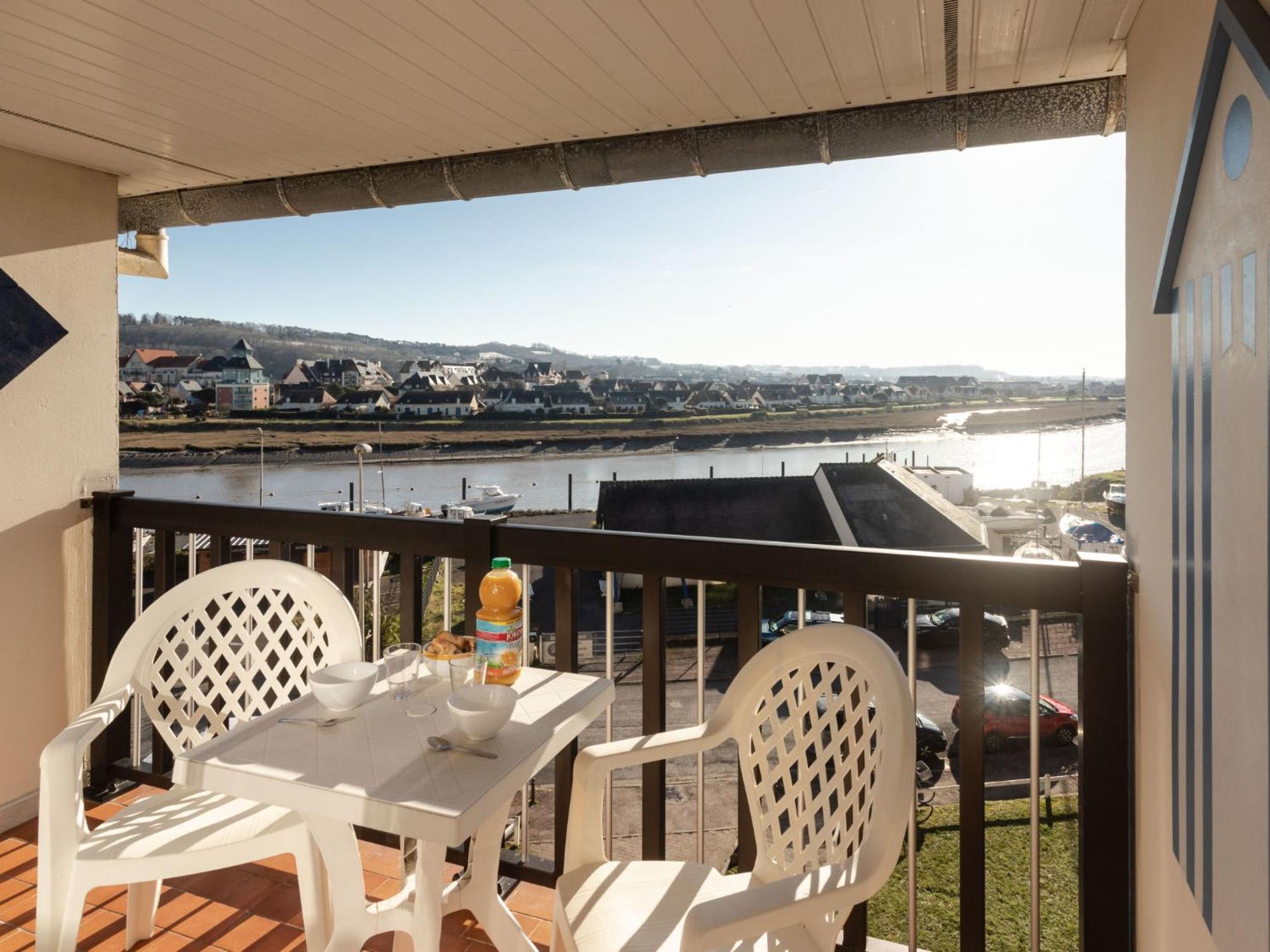 Apartment Cap Cabourg-19 By Interhome Exterior foto
