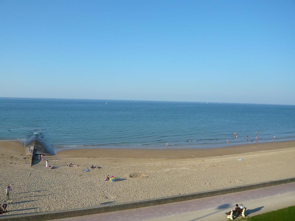 Apartment Cap Cabourg-19 By Interhome Quarto foto