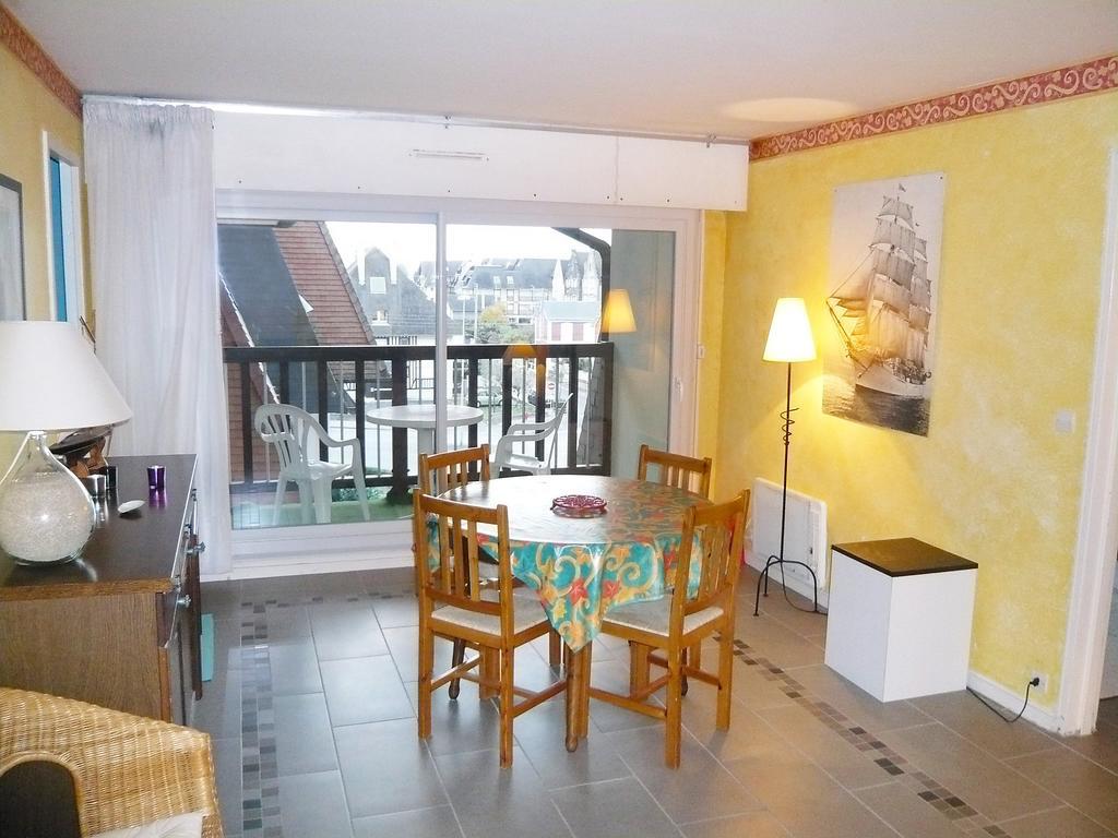 Apartment Cap Cabourg-19 By Interhome Quarto foto