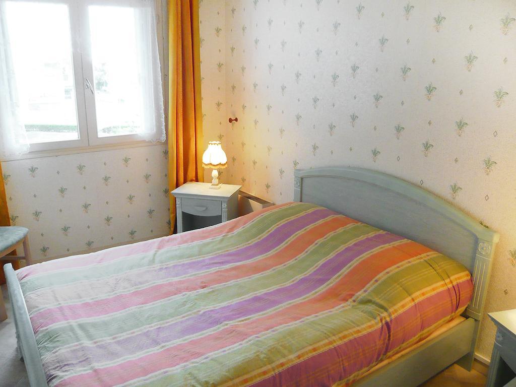 Apartment Cap Cabourg-19 By Interhome Quarto foto